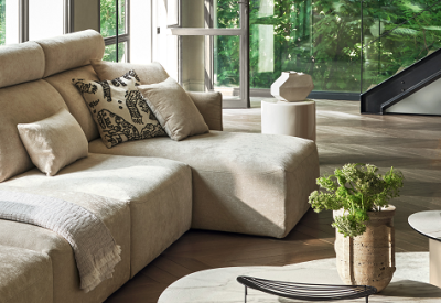 Sofa Axis High