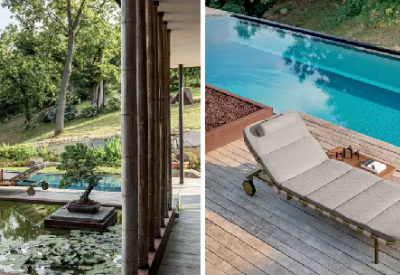 Ležaljka Argentario