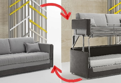 Sofa Bed Coupe
