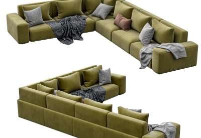 Sofa Bed Cross