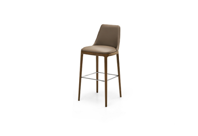 Max Stool Wood