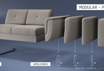 Sofa Bed MODULAR