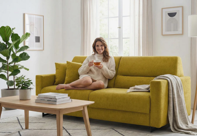 Sofa Bed Oslo