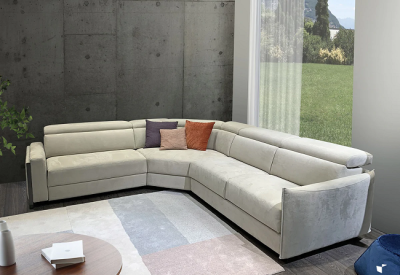 Sofa-Bed Eclettico